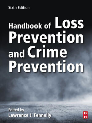 cover image of Handbook of Loss Prevention and Crime Prevention